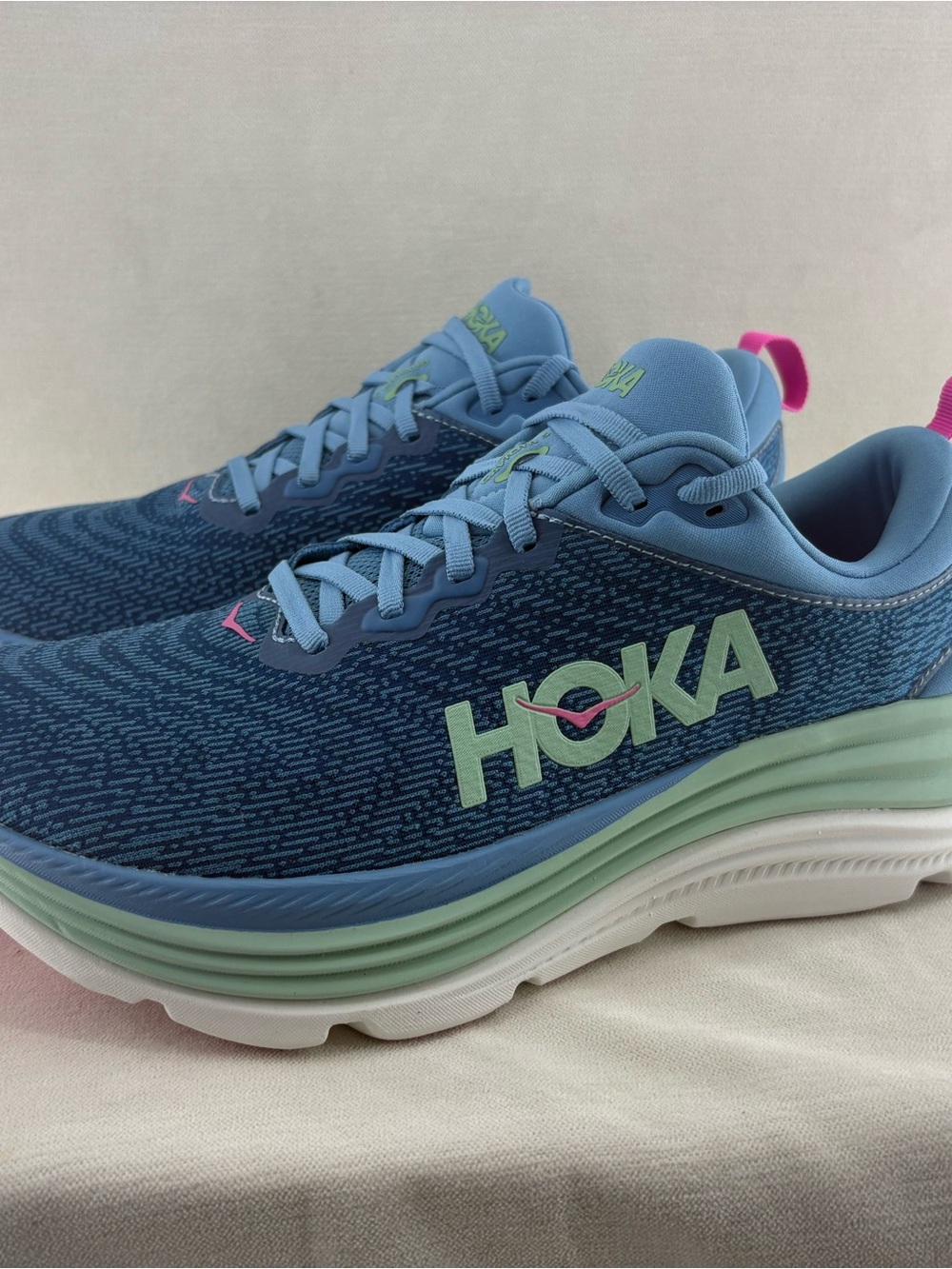 Hoka men’s Gaviota 5 running shoes size 10.5D / 43 1/3 new without box